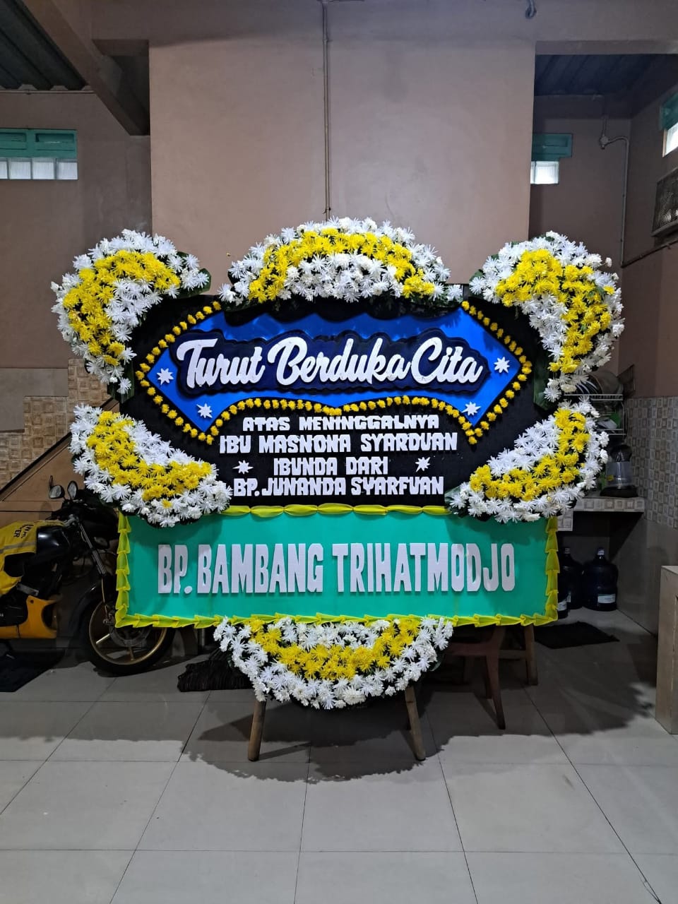Papan bunga Rizz Florist