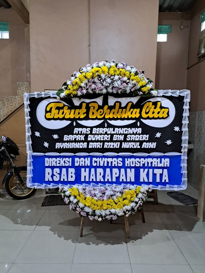Papan bunga Rizz Florist